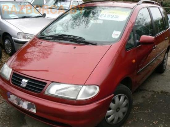 Автомобиль SEAT Alhambra ->2001 Автомобиль SEAT Alhambra ->2001