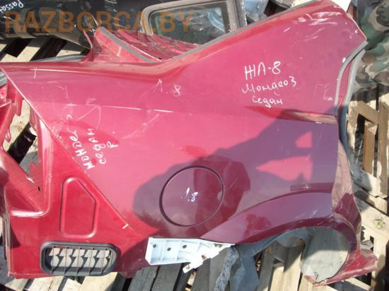 Автомобиль Ford Mondeo 3