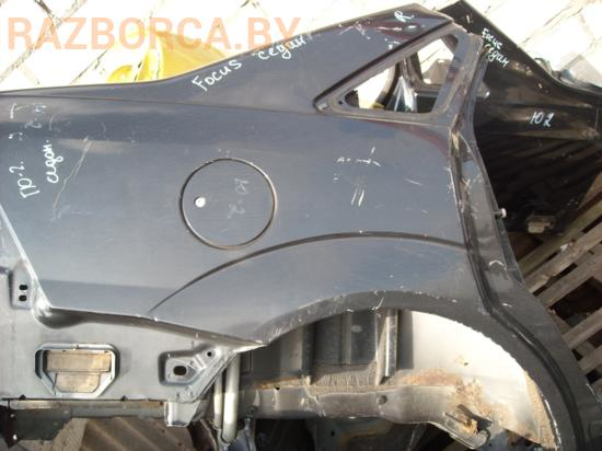 Автомобиль Ford Focus 1