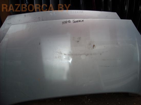 Капот Ford Galaxy 2