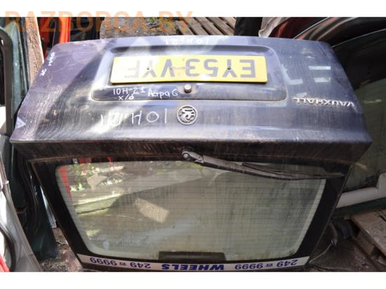 Крышка (дверь) багажника Opel Astra G