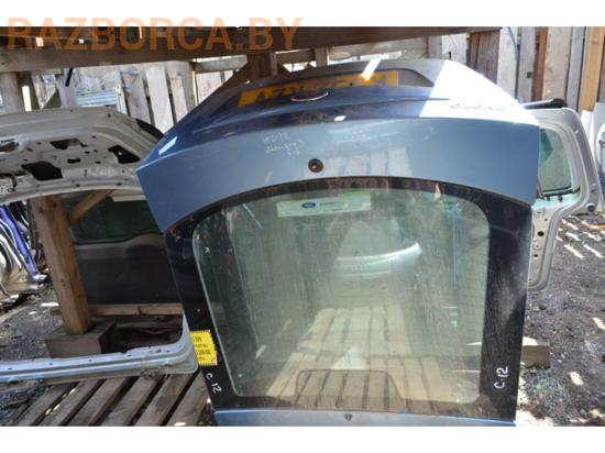 Крышка (дверь) багажника Ford Mondeo 3