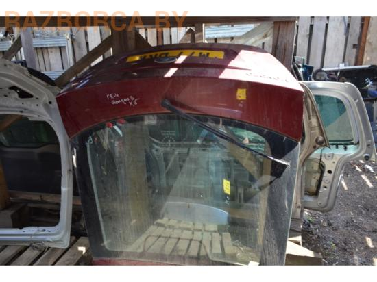 Крышка (дверь) багажника Ford Mondeo 3