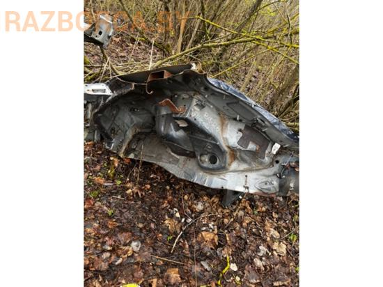 Крыло зад L Nissan Primera P12 Крыло зад L Nissan Primera P12