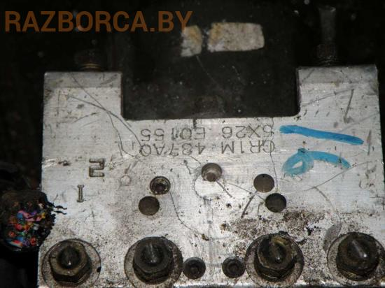 Блок АБС Mazda 6 Блок АБС Mazda 6