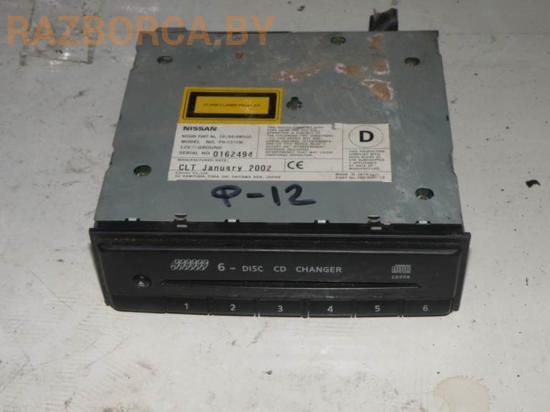 Магнитола Nissan X-Trail (T30) Магнитола Nissan X-Trail (T30)