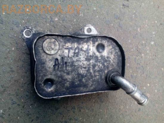 Радиатор масляный Audi A4 (B6)