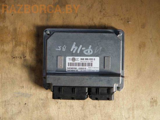 Блок управления двигателем Volkswagen Passat B5 GP Блок управления двигателем Volkswagen Passat B5 GP