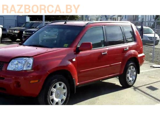 Автомобиль Nissan X-Trail (T30) Автомобиль Nissan X-Trail (T30)