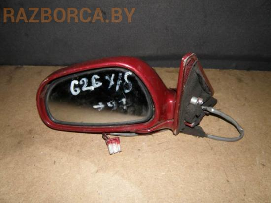 Зеркало наружное левое Mazda 626 IV(GE) -97 Зеркало наружное левое Mazda 626 IV(GE) -97