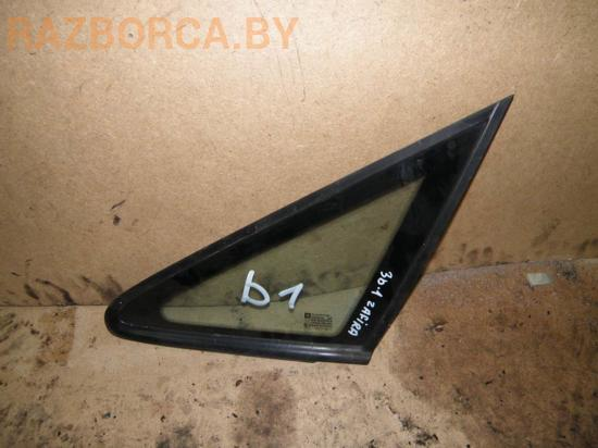 Форточка передняя L Opel Zafira A Форточка передняя L Opel Zafira A