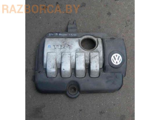 Декоративная крышка двигателя Volkswagen Sharan 2001->