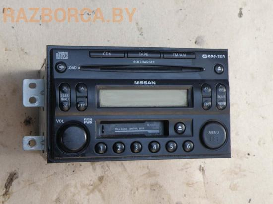 Магнитола Nissan X-Trail (T30)