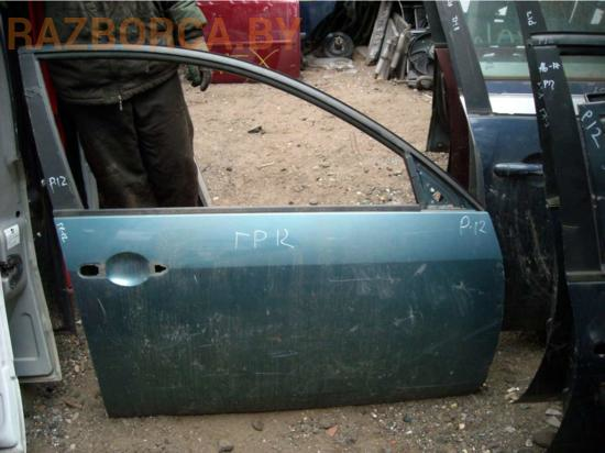 Дверь передняя R Nissan Primera P12