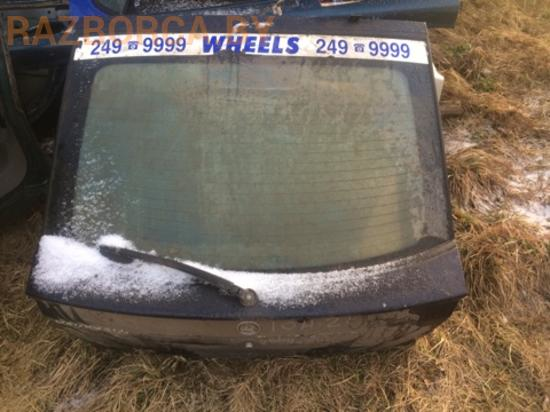 Крышка (дверь) багажника Opel Astra G