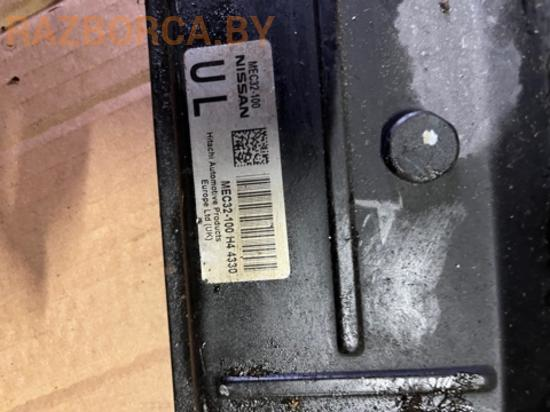 Блок управления двигателем Nissan Micra K12 Блок управления двигателем Nissan Micra K12