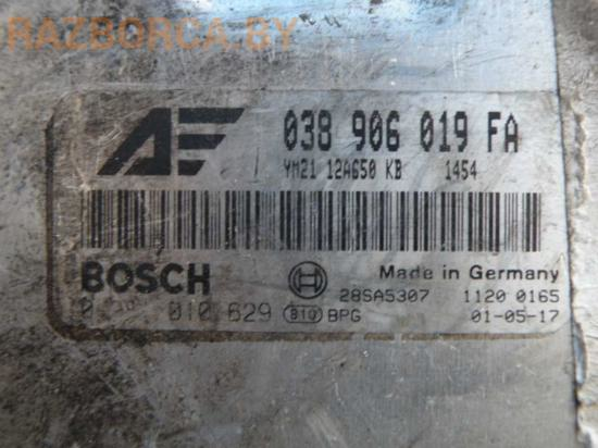 Блок управления двигателем Ford Galaxy 2