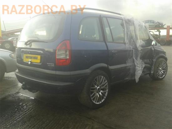 Автомобиль Opel Zafira A