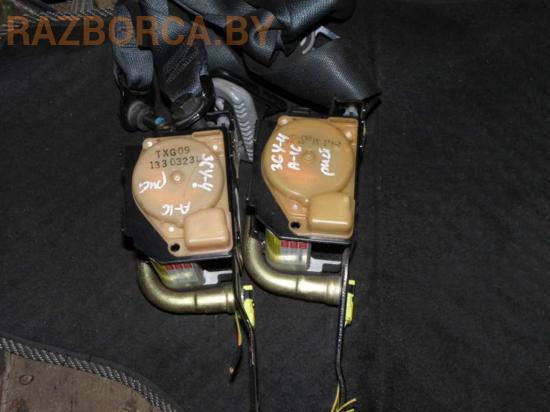 Ремень безопасности передний L Nissan Almera N16