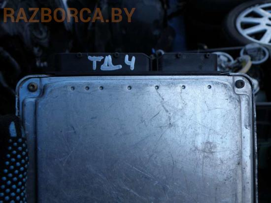 Блок управления двигателем SEAT Alhambra 2001-> Блок управления двигателем SEAT Alhambra 2001->