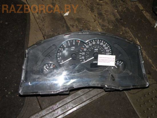 Панель приборов Opel Meriva A Панель приборов Opel Meriva A