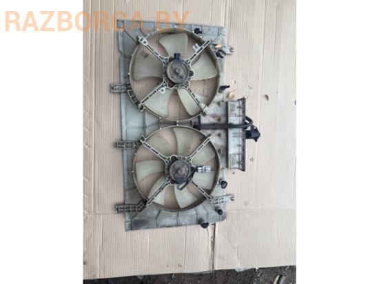 Диффузор радиатора Mazda 6 Диффузор радиатора Mazda 6