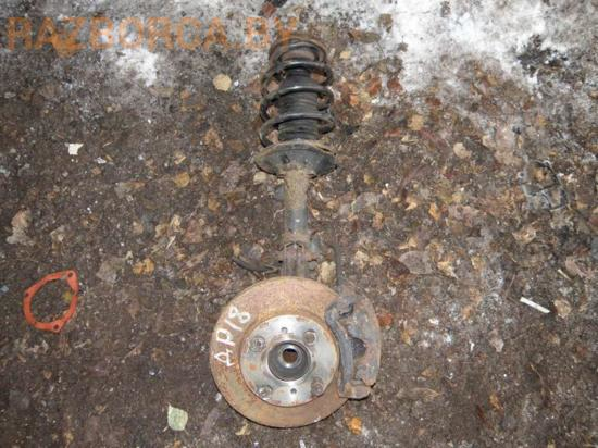 Стойка в сборе передняя R Nissan Almera N16