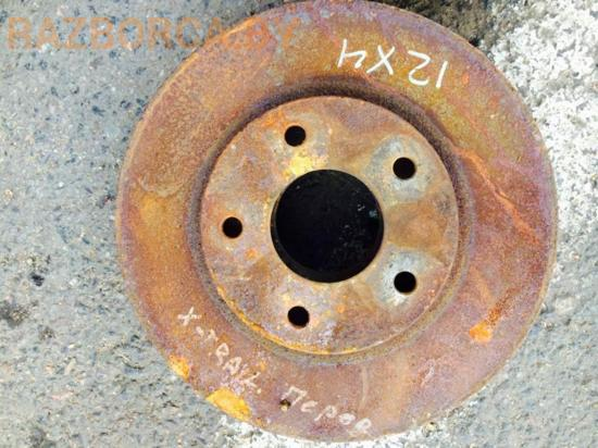 Диск тормозной передний Nissan X-Trail (T30) Диск тормозной передний Nissan X-Trail (T30)