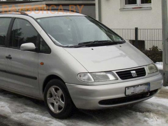 Автомобиль SEAT Alhambra ->2001