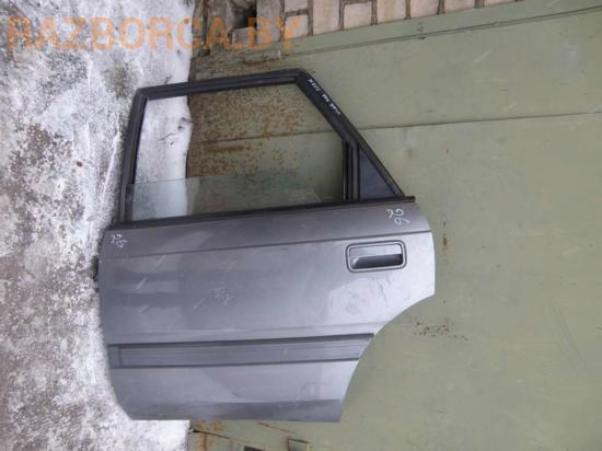 Дверь задняя L Mazda 626 III(GD) -92 Дверь задняя L Mazda 626 III(GD) -92