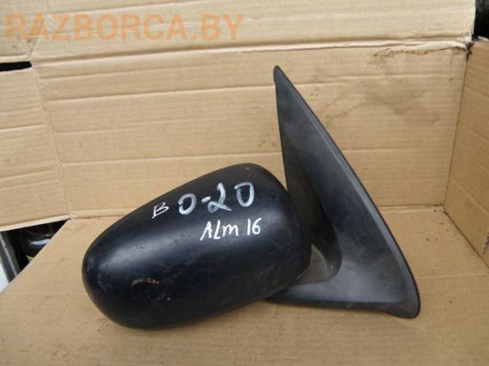 Зеркало R Nissan Almera N16