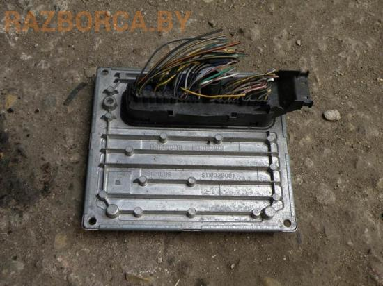 Блок управления двигателем Ford C-Max