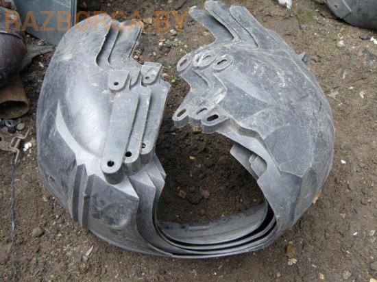 Защита арок передняя левая (подкрылок) Ford Focus 1 Защита арок передняя левая (подкрылок) Ford Focus 1