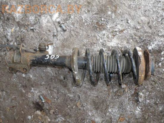 Стойка задняя Nissan X-Trail