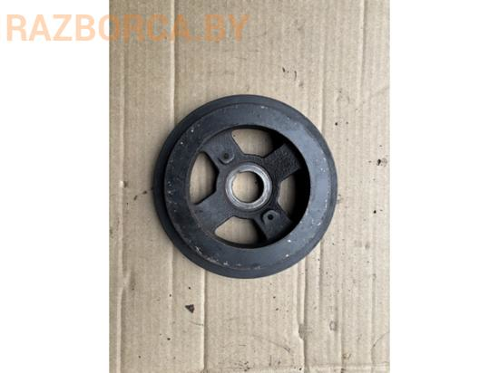 Шкив коленвала Nissan Almera N16 Шкив коленвала Nissan Almera N16