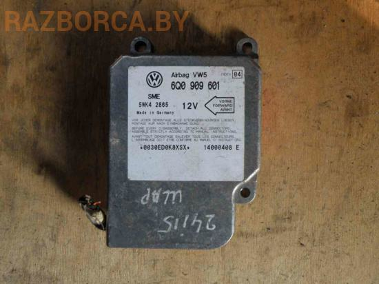 Блок AIRBAG Volkswagen Sharan ->2000 Блок AIRBAG Volkswagen Sharan ->2000