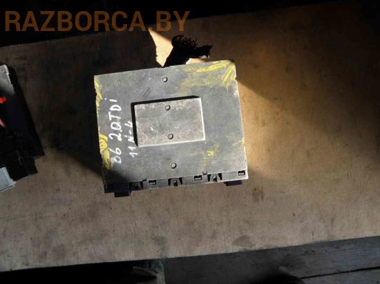 Блок управления электричеством бортовой сети Volkswagen Passat B6 Блок управления электричеством бортовой сети Volkswagen Passat B6