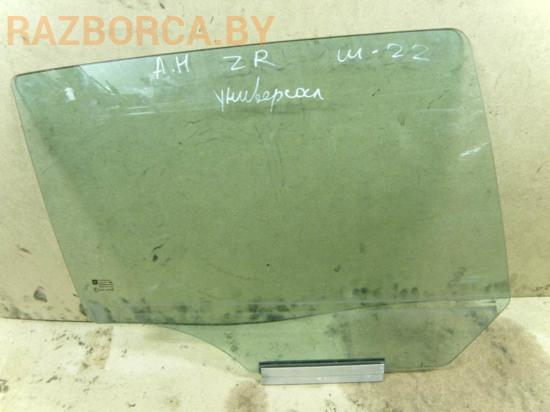 Стекло заднее R Opel Astra H