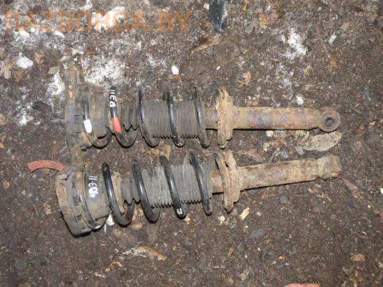 Пружина задняя Nissan Almera N16