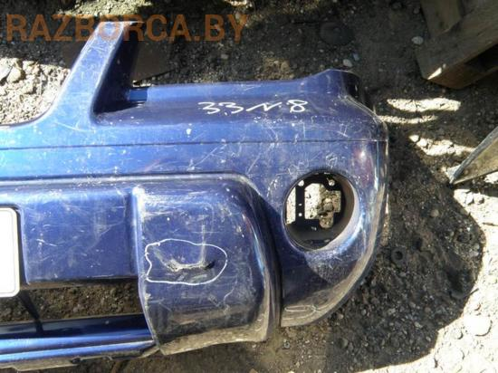 Бампер передний Nissan X-Trail (T30) Бампер передний Nissan X-Trail (T30)