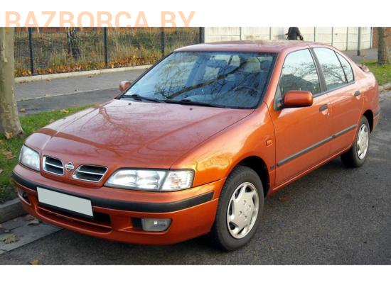 Автомобиль Nissan Primera P11