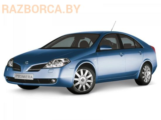 Автомобиль Nissan Primera P12 Автомобиль Nissan Primera P12