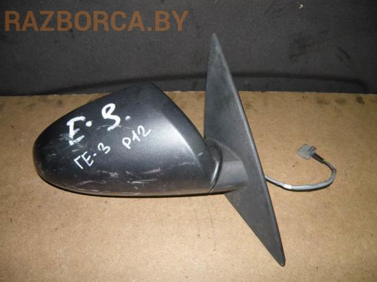 Зеркало наружное правое Nissan Primera P12