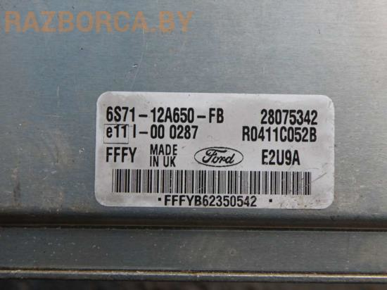 Блок управления двигателем Ford Mondeo 3