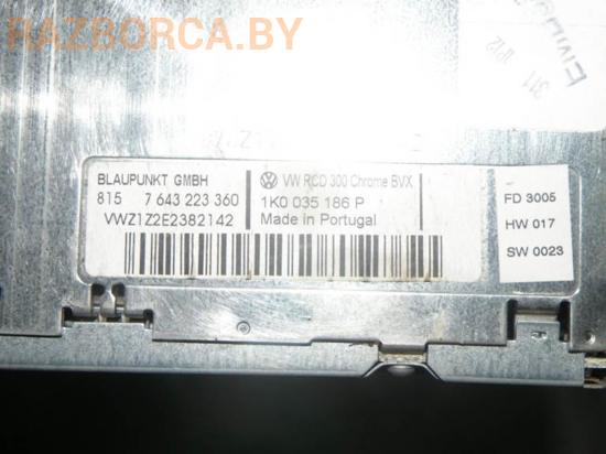 Магнитола Volkswagen Passat B6 Магнитола Volkswagen Passat B6