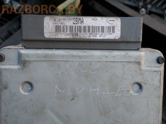 Блок управления двигателем Ford Mondeo 3