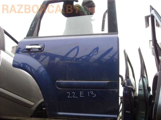 Дверь задняя R Nissan X-Trail (T30) Дверь задняя R Nissan X-Trail (T30)