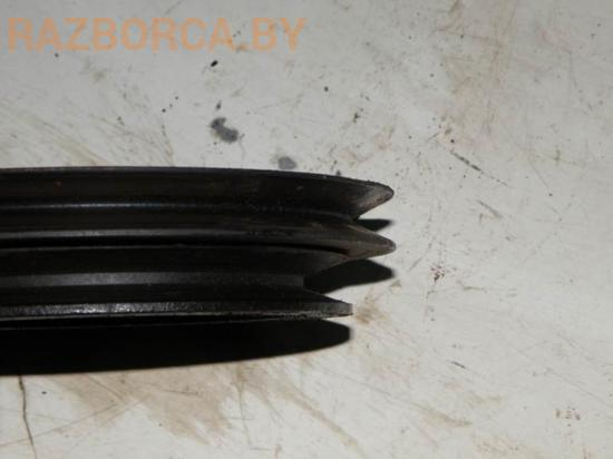 Шкив коленвала Nissan X-Trail (T30) Шкив коленвала Nissan X-Trail (T30)