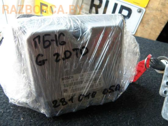 Блок управления двигателем Opel Astra G Блок управления двигателем Opel Astra G