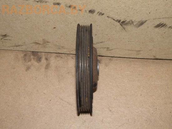 Шкив коленвала Nissan Micra K12